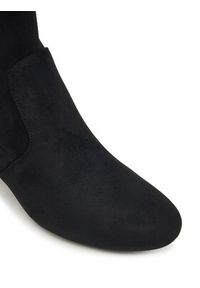 Aldo Botki Tirgus 13805866 Czarny. Kolor: czarny. Materiał: materiał #4