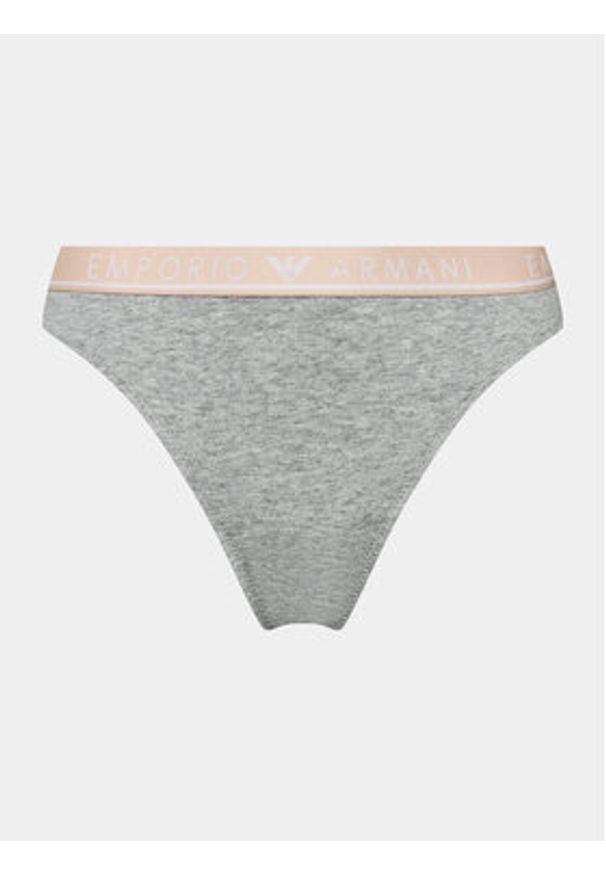 Emporio Armani Underwear Komplet 2 par fig 163337 3F227 00948 Szary. Kolor: szary. Materiał: bawełna