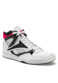 Reebok Sneakersy Royal 100033909 Kolorowy. Materiał: skóra. Wzór: kolorowy. Model: Reebok Royal #8