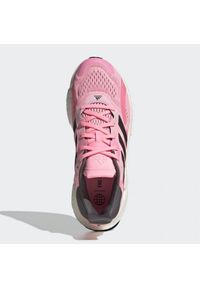 Adidas - Buty adidas Solarboost 4 Shoes W GX6694 różowe. Kolor: różowy. Materiał: syntetyk. Sport: fitness, bieganie #2