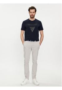 Guess T-Shirt M3GI33 J1314 Czarny Regular Fit. Kolor: czarny. Materiał: bawełna #2
