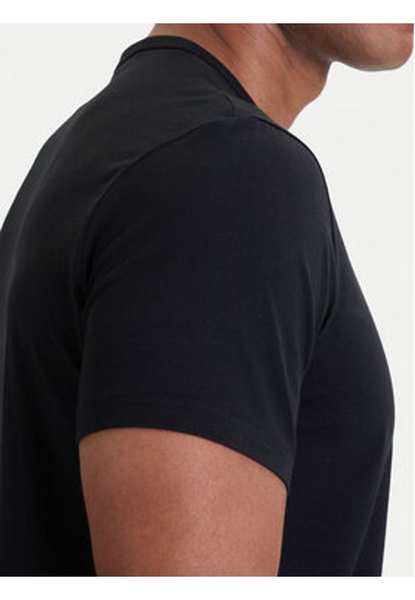 Emporio Armani Underwear Komplet t-shirtów EM000391 AF20669 M0003 Kolorowy Regular Fit. Materiał: bawełna. Wzór: kolorowy