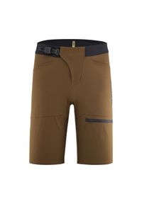MAVIC - Szorty Mavic Deemax Enduro. Kolor: brązowy. Długość: krótkie. Sezon: lato. Sport: kolarstwo #1