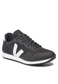 Veja Sneakersy Sdu Tpu Canvas RT0102698B Czarny. Kolor: czarny. Materiał: materiał #7