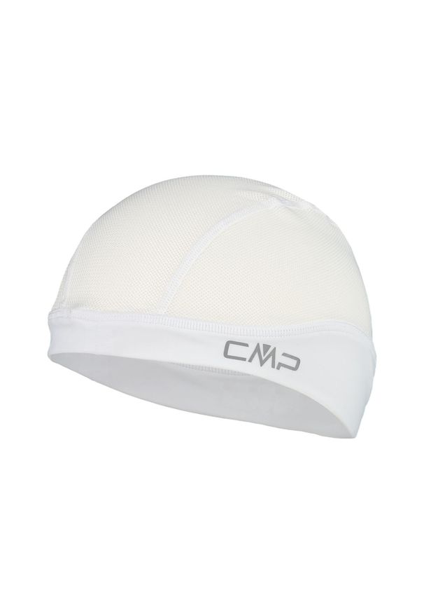 Czapka nan unisex turystyczna CMP. Kolor: biały