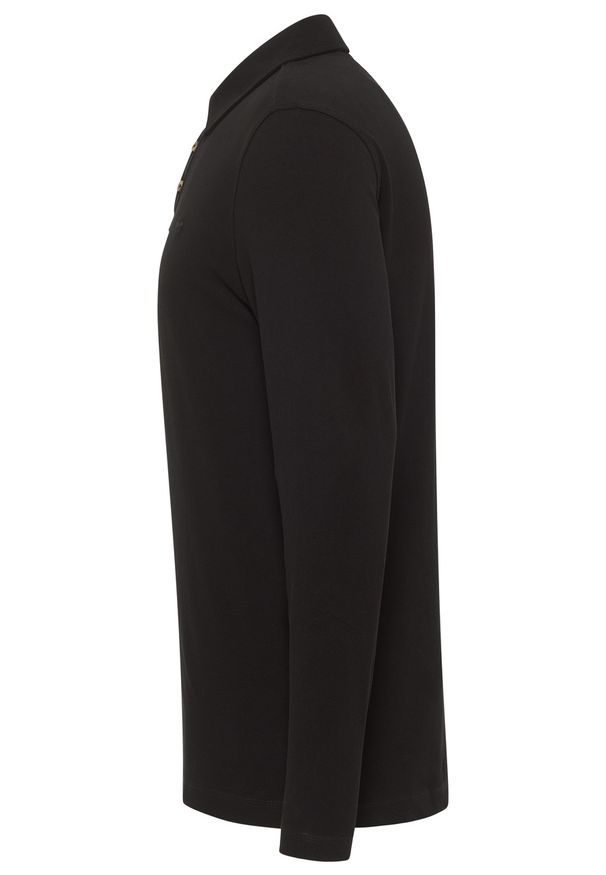 Męski Longsleeve Mustang Style Portis Black 1016296 4142. Długość rękawa: długi rękaw