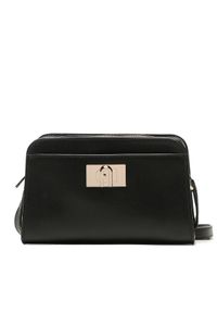 Furla Torebka 1927 WB01083-ARE000-O6000-1007 Czarny. Kolor: czarny. Materiał: skórzane #1