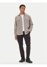 Mustang Spodnie materiałowe Daytona 1016826 Czarny Slim Fit. Kolor: czarny. Materiał: bawełna #4