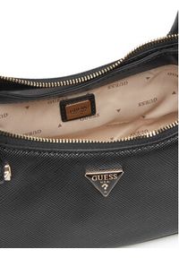 Guess Torebka Rosalba HWZG96 57170 Czarny. Kolor: czarny. Materiał: skórzane #4