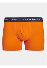 Jack & Jones - Jack&Jones Komplet 7 par bokserek Damian 12252548 Kolorowy. Materiał: bawełna. Wzór: kolorowy #9
