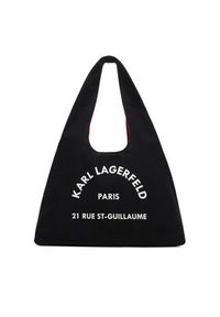 Karl Lagerfeld - KARL LAGERFELD Torebka B1W50015 Czarny. Kolor: czarny #5