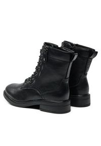 Clara Barson Trzewiki WYL3560-2 Czarny. Kolor: czarny. Materiał: skóra #6