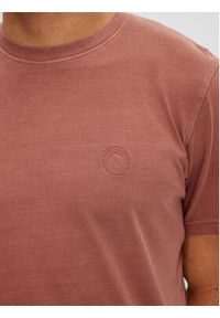 Selected Homme T-Shirt 16089505 Czerwony Regular Fit. Kolor: czerwony #3