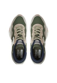 Joma Sneakersy C.367 2515 C367S2515 Khaki. Kolor: brązowy. Materiał: materiał