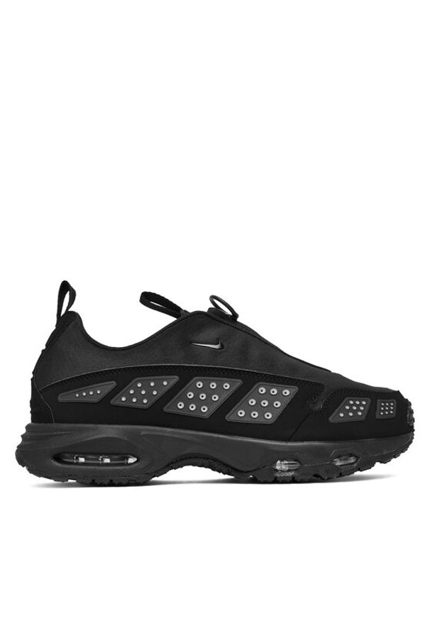 Nike Sneakersy Air Max Sndr FZ2068 001 Czarny. Kolor: czarny. Materiał: materiał. Model: Nike Air Max