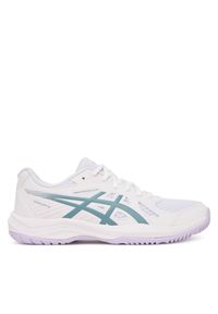 Buty na siłownię Asics. Kolor: biały. Sport: fitness #1