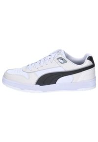 Puma - Buty PUMA RBD Game Low. Kolor: czarny, biały, wielokolorowy. Sport: turystyka piesza