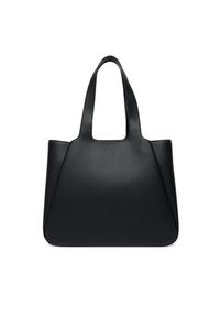 Hugo - HUGO Torebka 50557827 Czarny. Kolor: czarny. Materiał: skórzane #4