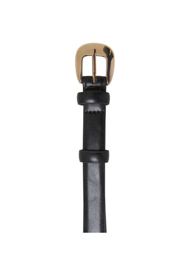 Urban Classics - Chunky Buckle Belt (zestaw 2 Sztuk). Kolor: żółty, wielokolorowy, czarny, szary