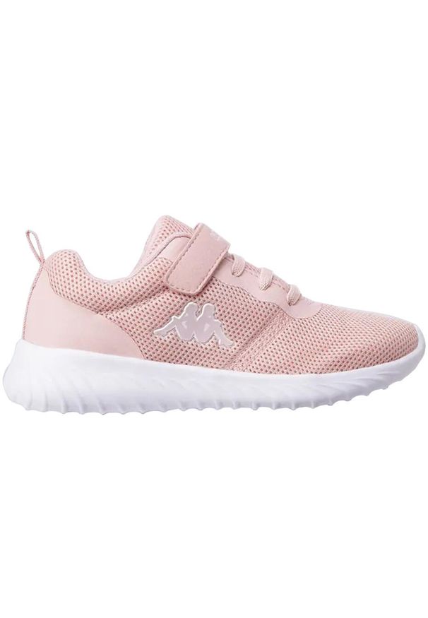 Buty sportowe dla dzieci Kappa Ces K. Kolor: różowy. Sport: turystyka piesza