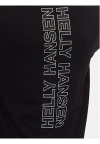 Helly Hansen Bluza Core Graphic 53924 Czarny Regular Fit. Kolor: czarny. Materiał: bawełna #3
