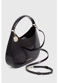 Emporio Armani torebka kolor czarny. Kolor: czarny #8