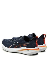 Asics Buty do biegania Gt-2000 131011B861 Niebieski. Kolor: niebieski. Materiał: mesh, materiał #7