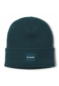 columbia - Czapka Zimowa Unisex Columbia City Trek Heavyweight Beanie. Kolor: zielony, biały, wielokolorowy. Sezon: zima. Styl: sportowy