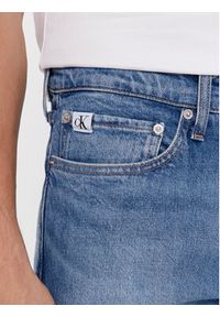 Calvin Klein Jeans Jeansy J30J323860 Niebieski Slim Fit. Kolor: niebieski #5