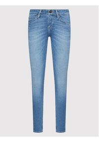 Lee Jeansy Scarlett L626ROEU 112326912 Niebieski Skinny Fit. Kolor: niebieski #3
