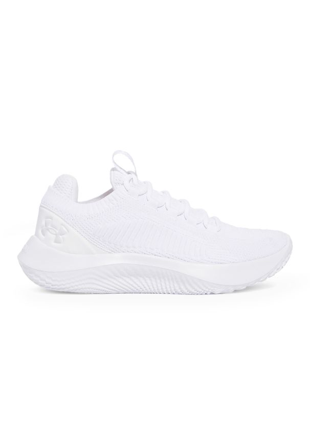Buty treningowe damskie Under Armour Dynamic 2. Kolor: biały. Sport: fitness