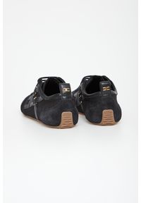 Elisabetta Franchi - Sneakersy damskie skórzane ELISABETTA FRANCHI. Materiał: skóra #4