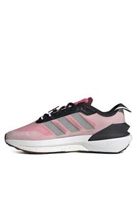 Adidas - adidas Buty Avryn Shoes ID2411 Różowy. Kolor: różowy. Materiał: materiał