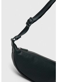 Lacoste saszetka kolor zielony. Kolor: zielony #6