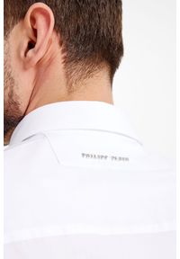 Philipp Plein - Koszula męska PHILIPP PLEIN. Okazja: na co dzień. Styl: casual, elegancki #4