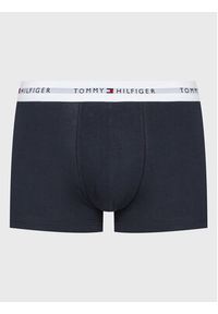 TOMMY HILFIGER - Tommy Hilfiger Komplet 3 par bokserek UM0UM02761 Kolorowy. Materiał: bawełna. Wzór: kolorowy