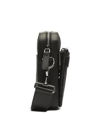 Michael Kors Saszetka Hudson 33F3LHDC5B Czarny. Kolor: czarny. Materiał: skóra #6