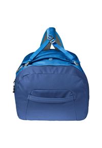 Torba podróżna Deuter Duffel Pro 90. Kolor: niebieski