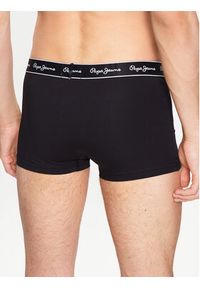 Pepe Jeans Komplet 3 par bokserek Pepe Tk 3P PMU10975 Czarny. Kolor: czarny. Materiał: bawełna #3