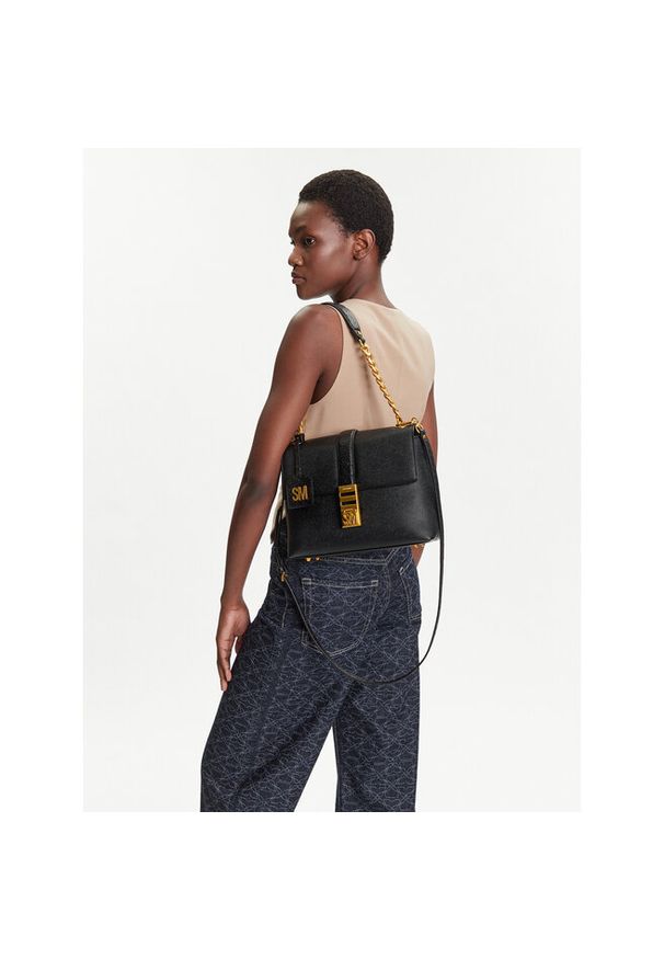 Torebka Steve Madden. Kolor: czarny