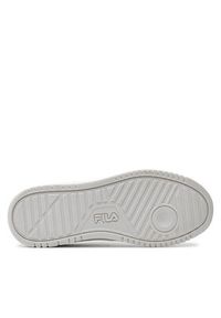 Fila Sneakersy Fila Rega Teens FFT0110 Biały. Kolor: biały. Materiał: skóra #4