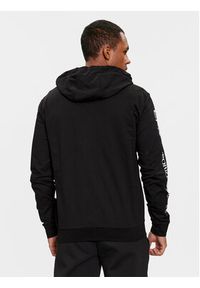 EA7 Emporio Armani Bluza 7M000568 AF13512 MC001 Czarny Regular Fit. Kolor: czarny. Materiał: bawełna #5