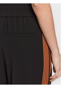 Marc Aurel Spodnie materiałowe 1659 2000 92875 Czarny Regular Fit. Kolor: czarny. Materiał: syntetyk #4