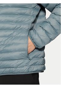 Calvin Klein Kurtka puchowa Quilted Lw Jacket K10K113474 Niebieski Regular Fit. Kolor: niebieski. Materiał: syntetyk