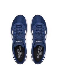 Adidas - adidas Sneakersy Run 70S 2.0 IH8586 Granatowy. Kolor: niebieski. Materiał: materiał. Sport: bieganie #3