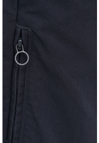 Only & Sons Spodnie męskie kolor granatowy proste. Okazja: na co dzień. Kolor: niebieski. Materiał: tkanina. Styl: casual