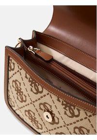 Guess Torebka 182665 Brązowy. Kolor: brązowy #5