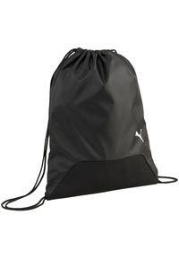 Puma - Worek Na Buty Team Goal Plain Polyester. Kolor: czarny