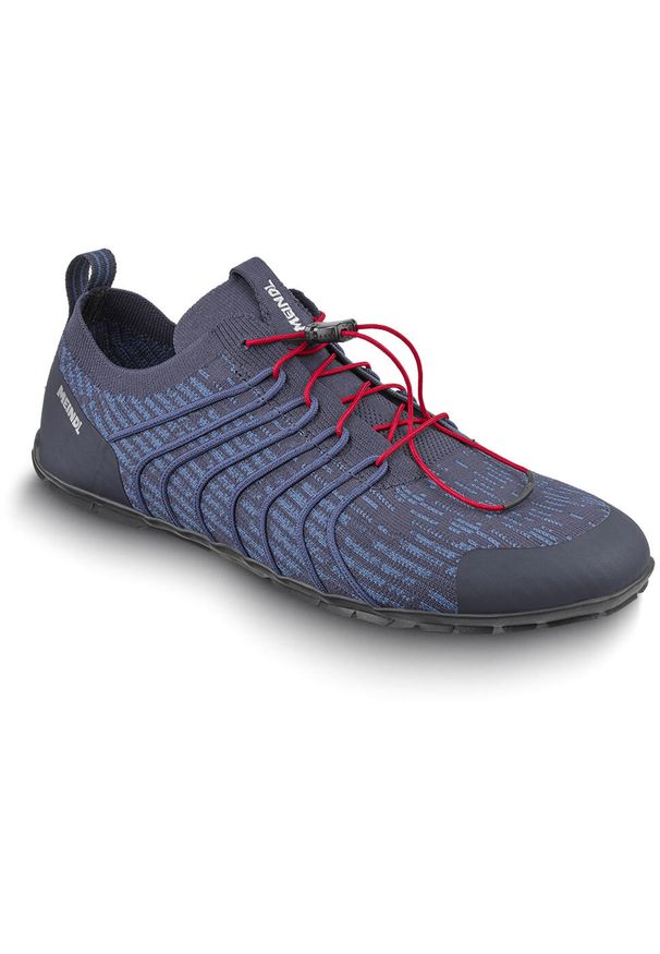 Buty trekkingowe męskie MEINDL Pure Comfort mono. Kolor: niebieski
