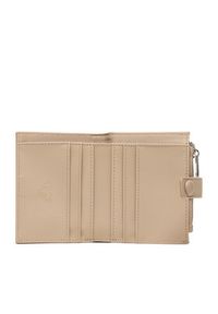 Roxy Portfel CEO-RX-W1-004-AW25 Beżowy. Kolor: beżowy. Materiał: materiał, syntetyk